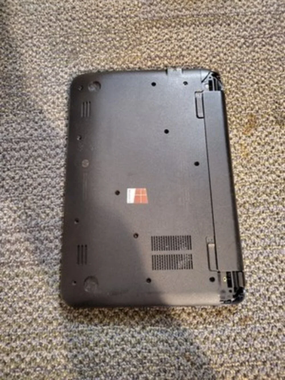 hp laptop, Not Working, Parts Only, Purchase As Is, Scrap